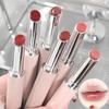 Solid Lip Gloss 6 Colors Optional Lip Water Light Lip Glaze Mirror Lipstick Jelly Moisturizing Daily Lip Makeup Cosmetics