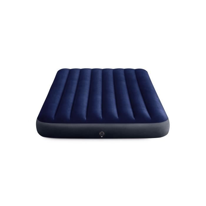 INTEX Classic Downy FT Mattress 64756 1 Pl
