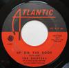 7inch Record DRIFTERS - Up On The Roof / Another Night With 452162 Atlantic 1962 US Soul/Funk Used