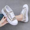 New Arrival 2025 Round Toe Sports Shoes for Women Comfortable and Elegant Aesthetic Deals Stylish Daily Routine Woman Footwear