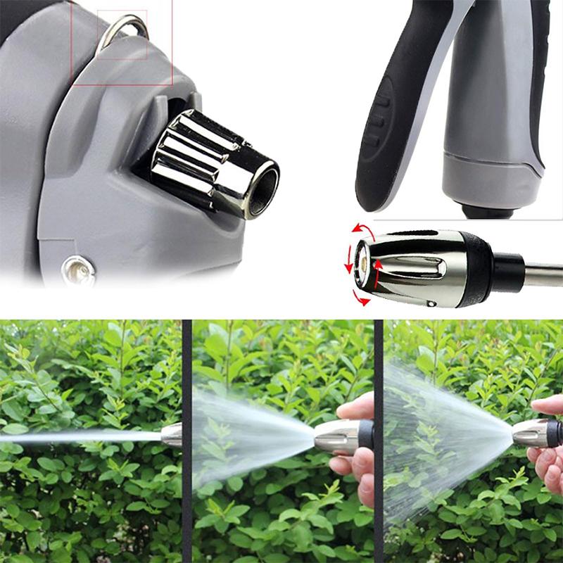 Турбомойка Мощный очиститель высокого давления для любого садового шланга Турбомойка для садового шланга Мойка высокого давления для садового друга