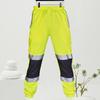 Reflective Safety Pants 360 Degree Reflective Zones High Visibility Nocturnal Outdoor Construction Worker