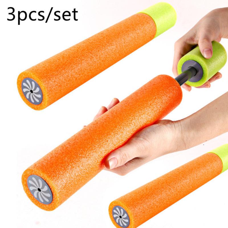 Пенопластовый нудл-пистолет для воды для детей и взрослых – Летние игрушки для вечеринок, игрушки для улицы, для бассейна, для пляжа