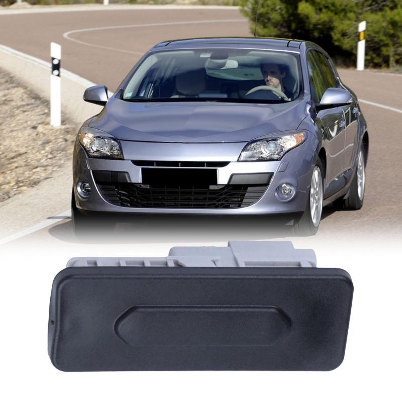 Автомобильный привод крышки багажника 906069264R Пластиковые переключатели открывания багажника Просты в использовании Оптимизированы для Megana