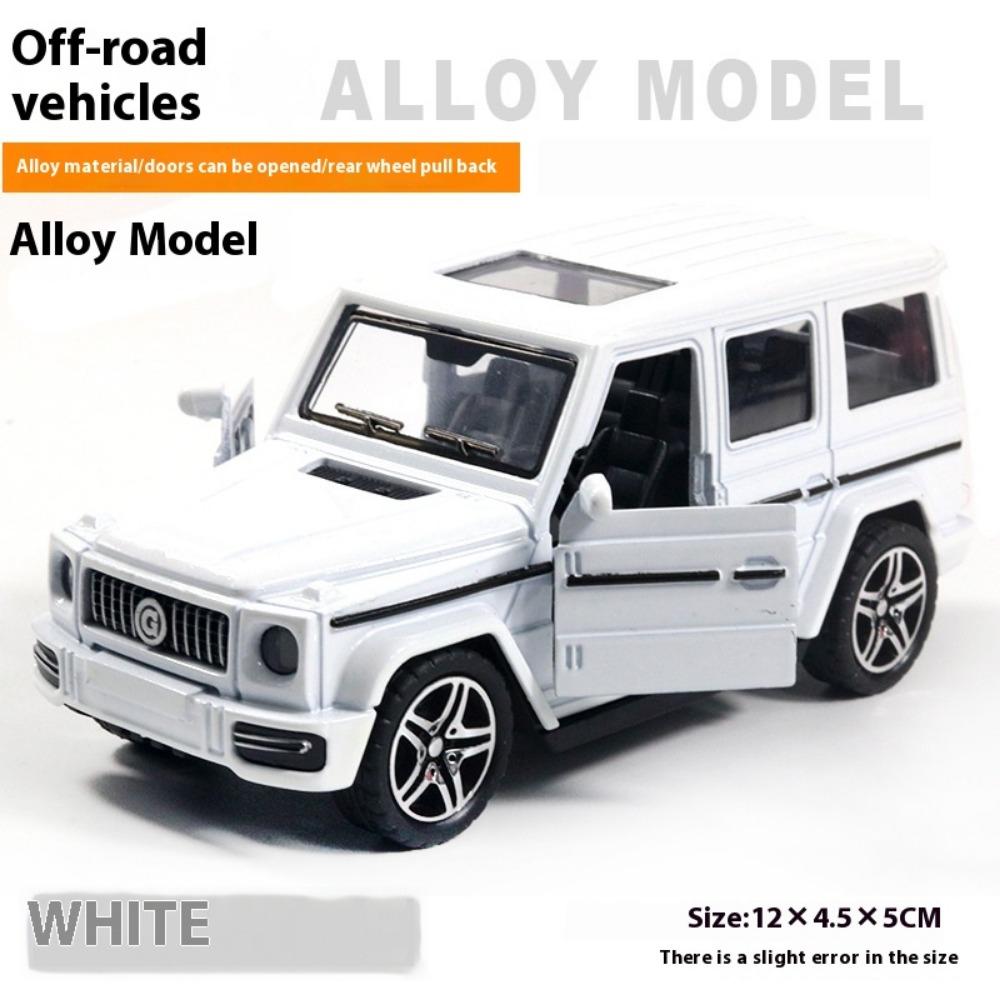 Alloy SUV Model Kids Sports Car Toy Boy Car