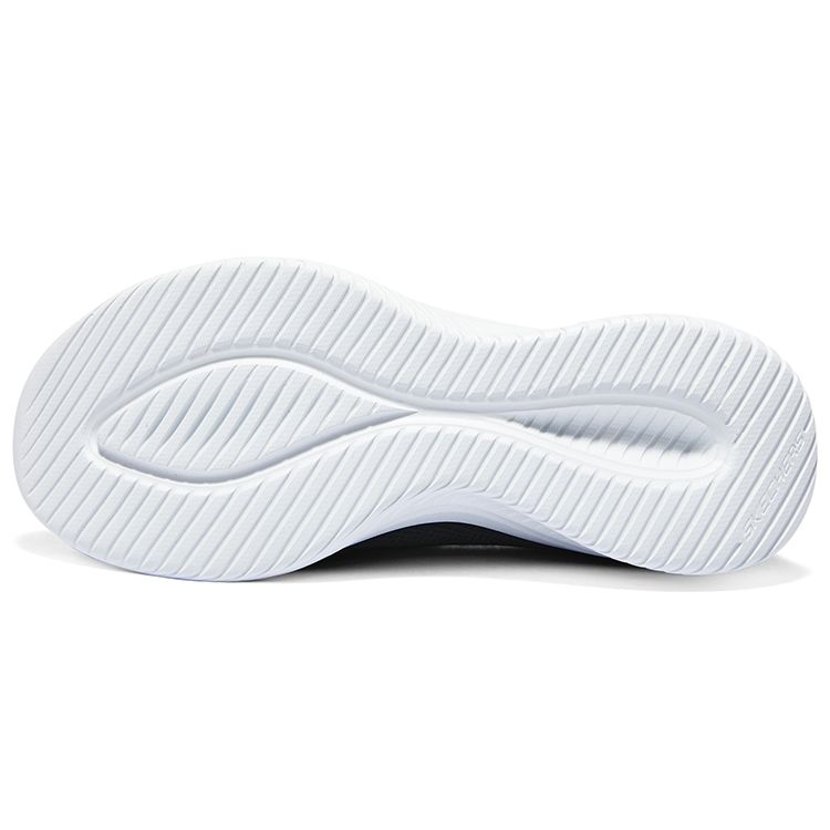 Skechers Ultra Flex 3.0 Slip-Ins Удобные Легкие Повседневные Туфли Женские повседневные туфли Черный 150171-BLK