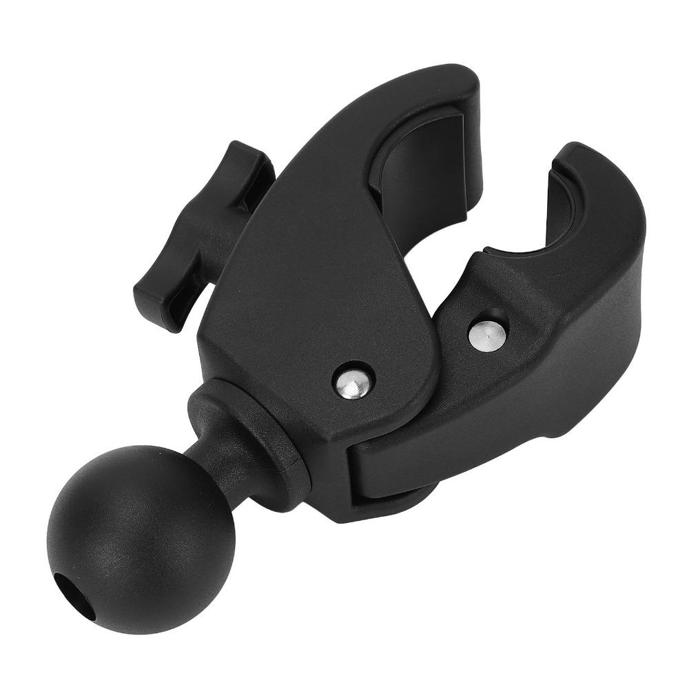 No Drilling Ball Head Stand 1.5 Inch Mount Adapter Portable Ball Mount Adapter Tablet Mounting