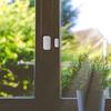 Xiaomi Датчик двери, окна Aqara, беспроводное соединение Zigbee, умный мини-датчик двери, работающий со шлюзом-концентратором для Homekit Mi Home, управление приложением