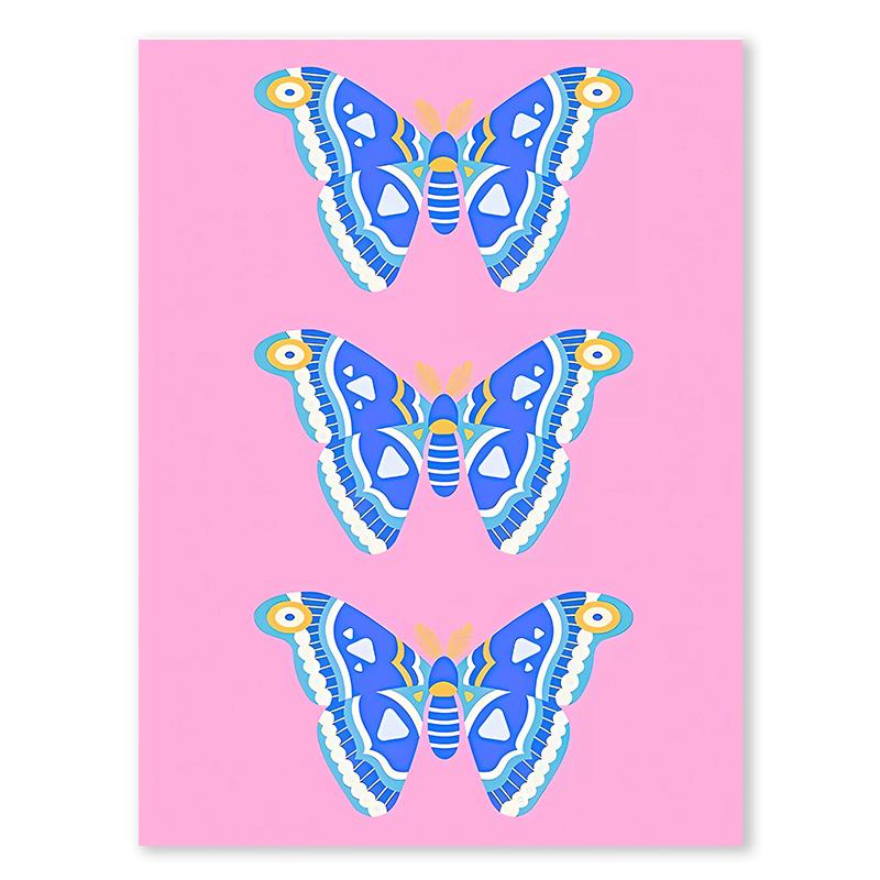 Retro Cocktail Disco Cherry Aesthetic Posters And Prints Pink Preppy Wall Art Canvas Painting Wall Pictures For Dorm Room Decor