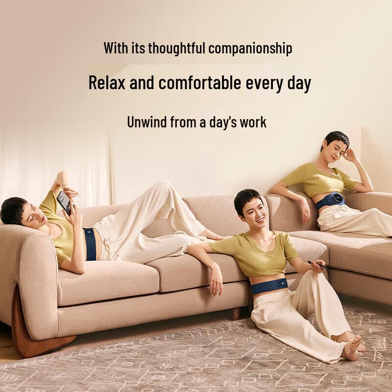 SKG Waist Massager K3-2nd Gen CN plug (adapter included)
