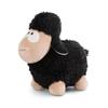 NICI Plush Woolly Gang Sheep Black Standing 22cm