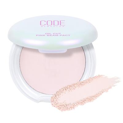 Код Glocolor Oil Cut Pink Beam Pact 8 г, 1 шт.