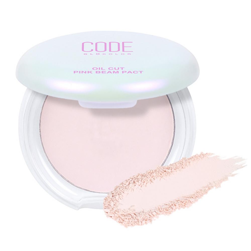 Код Glocolor Oil Cut Pink Beam Pact 8 г, 1 шт.