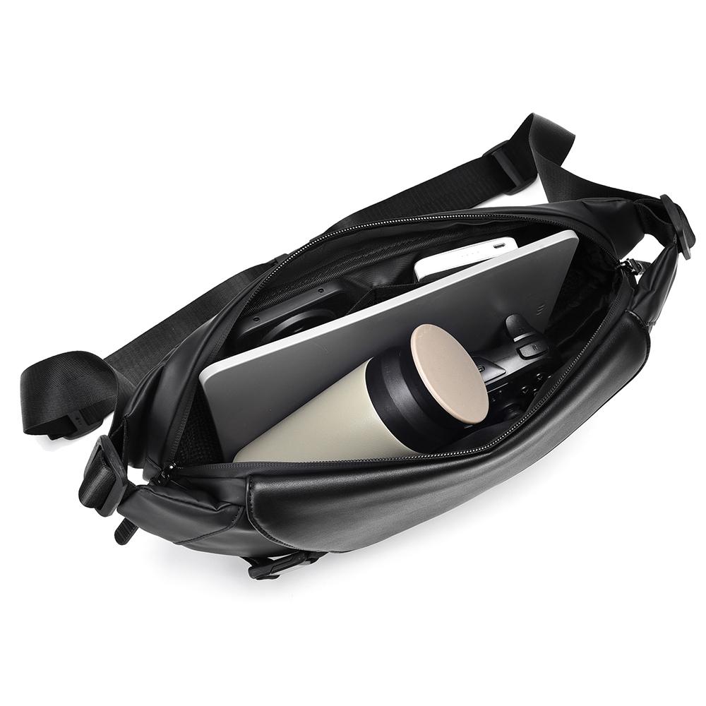 Легкая мужская сумка для активного отдыха и путешествий, сумка через плечо