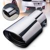 Universal Stainless Steel Car Tail Muffler Pipe Tip