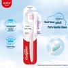 Colgate Wide Soft Silk Bristle Toothbrush (2-Pack)