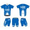 Kids Unisex Cycling Outfit Set Breathable Short Sleeve Bike Riding Skateboarding Balance Performance Wear