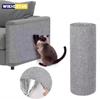 Cat Scratching Mat Self-Adhesive Trimmable Carpet Cat Scratching Post Carpet for Anti-scratching Sofa Furniture Protection