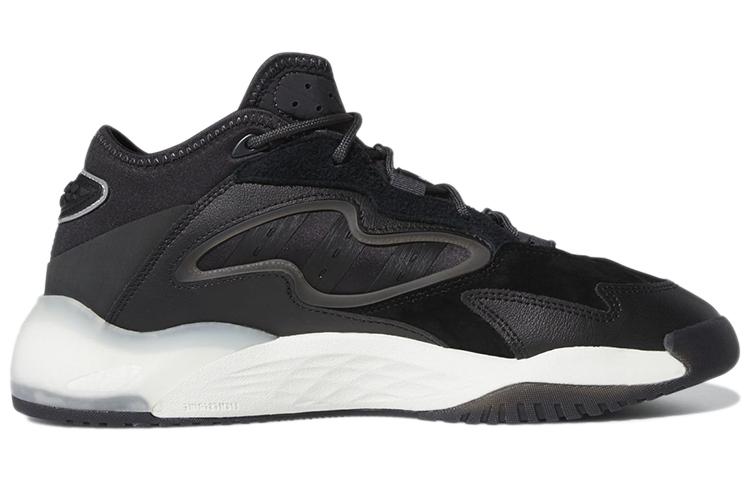 adidas Streetball 2.0 'Черный Карбон Серебристый Металлик' H67356