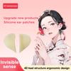 Elf Ear Support Stickers Invisible Ear Corrector Earlobe Support Patches Elf Ear Makeup V-Face Stickers Easy Use