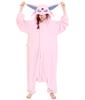 SAZAC Character Fleece Kigurumi Pokemon Espeon Adult Free Size