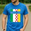 2026 Cyclist Fan Cotton T Shirt Future Tour De France Winner Ireland Flag Polka Dot Jersey Graphic Unisex Road Bike Sports Tee
