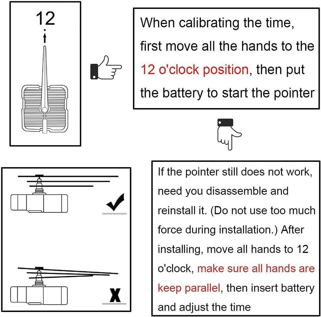 Бесшумные европейские акриловые настенные часы с маятником для декора гостиной или спальни
