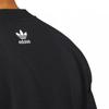 adidas Мужская футболка adidas Originals x Jeremy Scott с графическим принтом в стиле ралли-рейсинга Черный HG6512