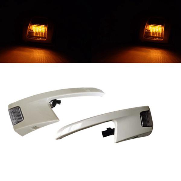 Светодиодный фонарь поворота Volvo FM420/FM460 82446490