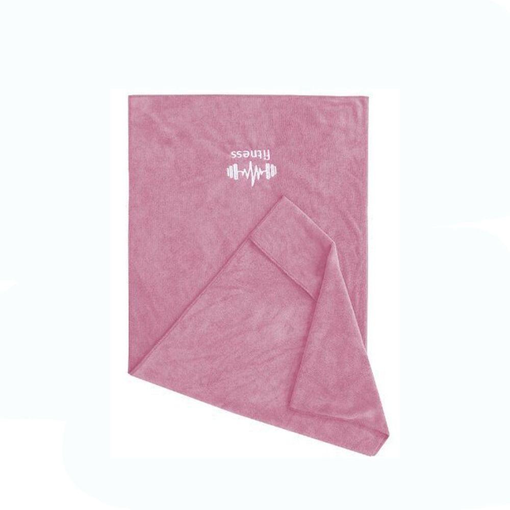 Super Soft Quick-Drying Towel Sports Swimming Towel Gym Fitness Towel Tennis Yoga Cycling Equipment Sweat Pad Towel
