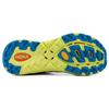 Кроссовки унисекс HOKA Mafate Three2 Black Diva Blue Orange 1141572-BDVB