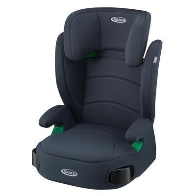 Ремень безопасности GRACO Junior Plus Next R129 Примерно от 3,5 до 12 лет В комплекте с чашкой Съемная спинка 2187304 Сиденье, фиксированное, совместимое,