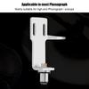 Complete Set with 4 Cables Phono Cartridge Headshell Record Player Kit  for Turntable Player