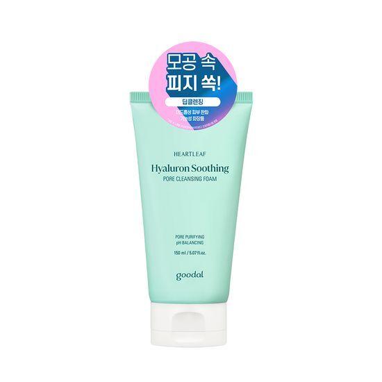Goodal Eoseongcho Hyaluronic Soothing Pore Cleansing Foam