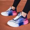 Мужские контрастные цветные спортивные баскетбольные кроссовки для бега кроссовки для студентов большие размеры кроссовки для бега