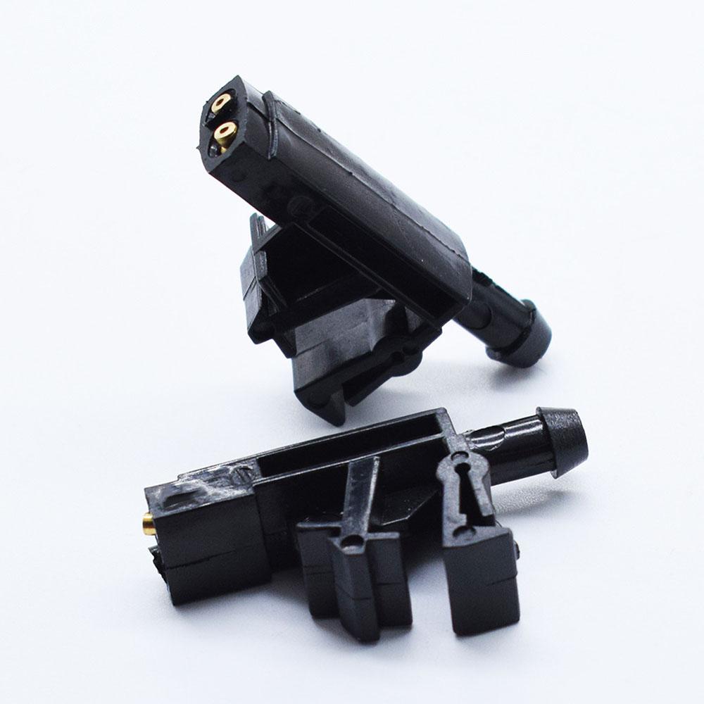 2 ШТ. Форсунка омывателя лобового стекла 6438A0 для Peugeot Partner Citroen Berlingo