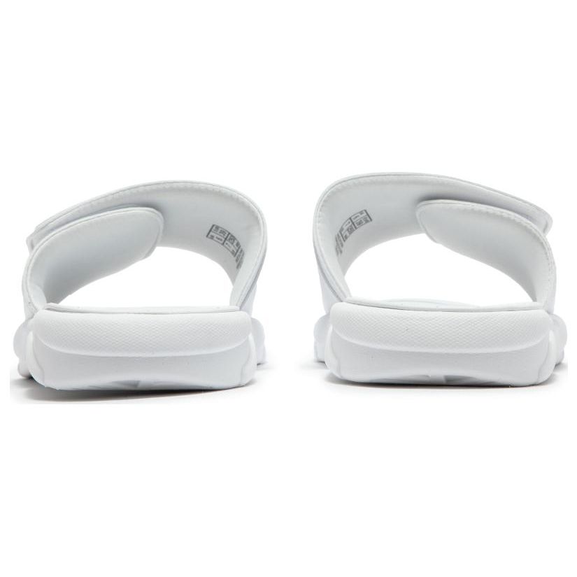 Puma Royalcat Комфортные Модные EVA Прошитые Шлепанцы Унисекс Сандалии Белые 372280-22