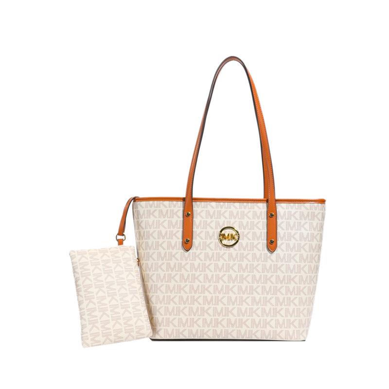 2025 Four Seasons Large-Capacity Versatile Shoulder Tote Bag