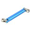 Alloy Drive Shaft Kit RC Car Upgrade Parts for RGT 86100 1/10 RC Crawler (Blue)