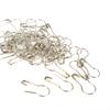 Safety Pin Buckle 100pcs Anti-release Hand-woven Sweater Thread Marks Gourd Small Pins DIY Jewelry Accessories Multicolor Ornament Buckle Metal