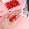 100 Pieces, 12mm Plastic Tack With Stainless Steel Point Tack Decoratives - DD
