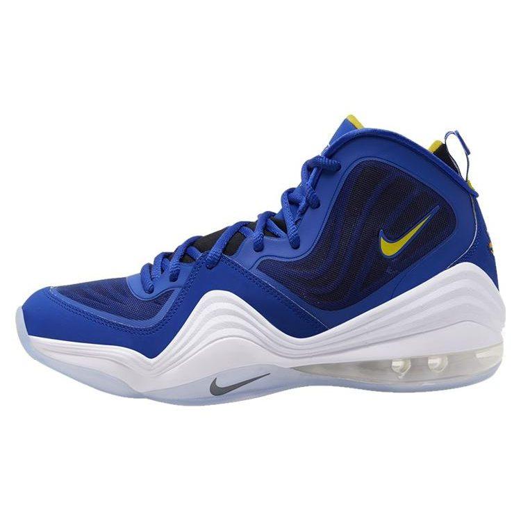 Nike Air Penny 5 Blue Chips 537331-402