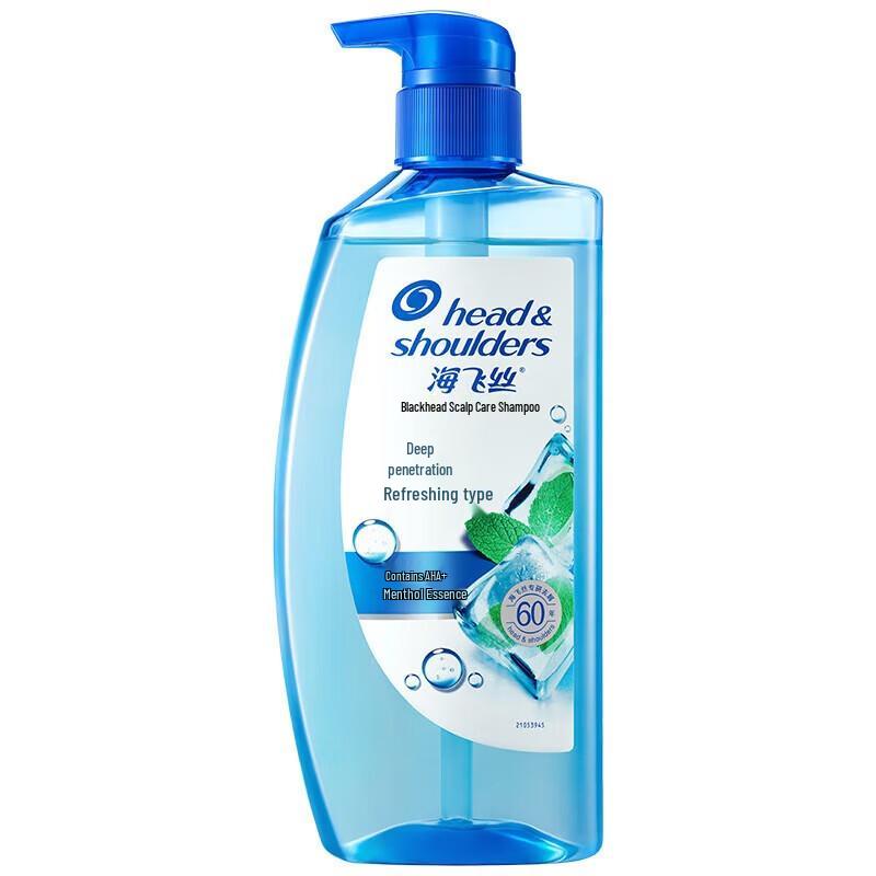 Шампунь против перхоти Head & Shoulders Deep Clean & Fresh