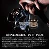 ZENITH Okuma EPIXOR General purpose spinning reel with shallow groove aluminum spool EPXT-55PLUS