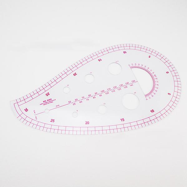 Модная метрическая линейка, кривая, классификация, нарисованный значок, шаблон измерения линейки, набор швейных линеек