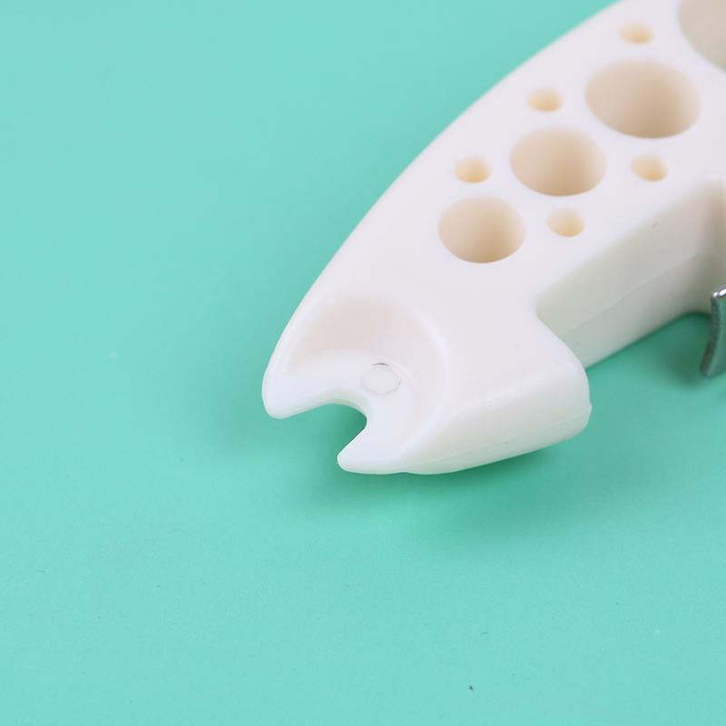 Открывалка для бутылок с ампулами для резки бутылок медсестры, открывалка для стеклянных бутылок медицинского наждака