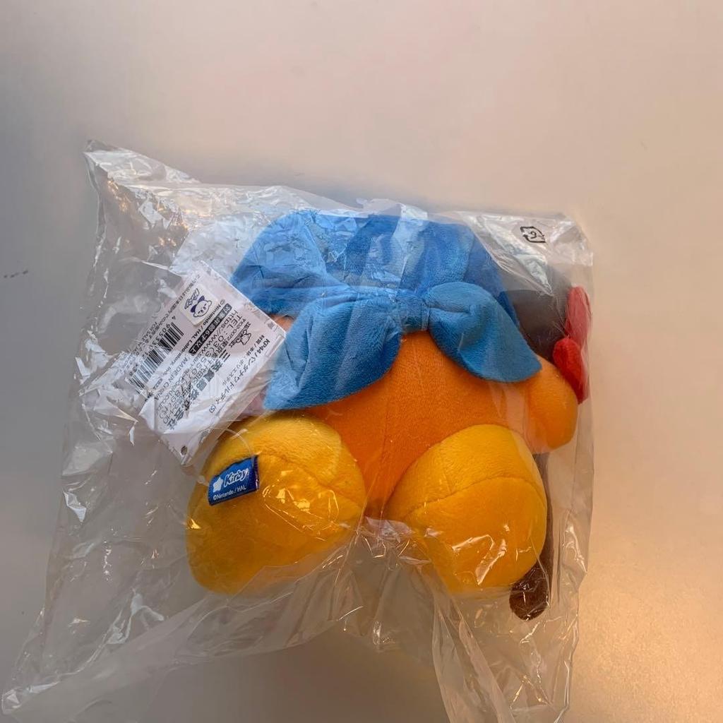Kirby Super Star Plush doll ALL COLLECTION Bandana Waddle Dee S size