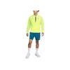 Nike Мужская теннисная куртка Dri-FIT Rafa Флуоресцентно-желтая DV2885-702