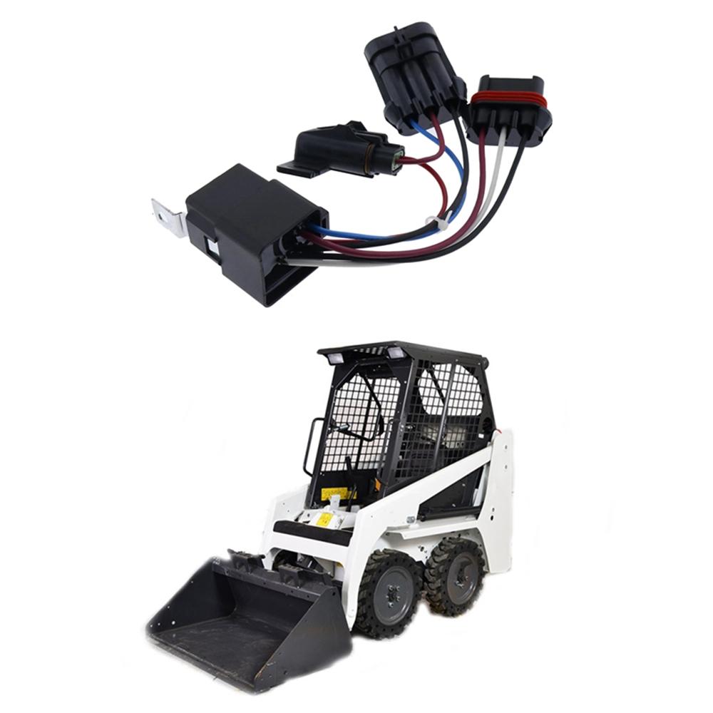 1 шт. Новый электромагнит таймера топлива 6669415 для Bobcat 463 553 643 645 743 751 E08 E10