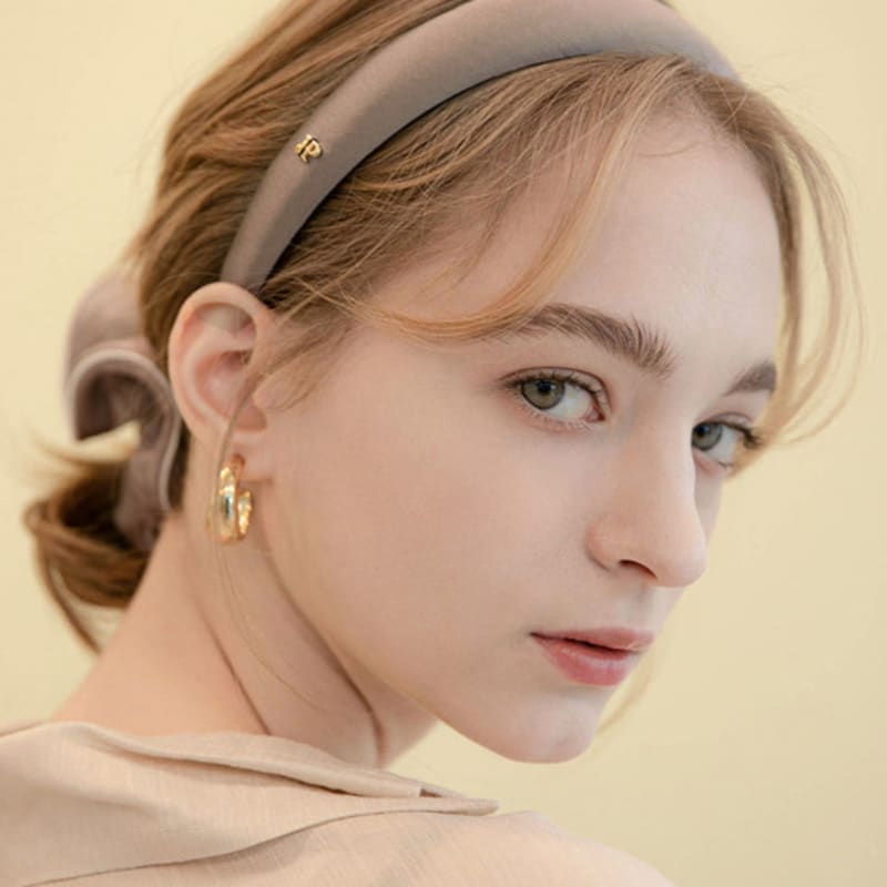 Жан Поль Кларисс Четыре сезона Сатиновая повязка для волос JP-22-043HB